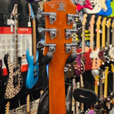 B.C. Rich Mockingbird Legecy ST w/ Floyd Rose 2026 - Honey Burst image 7