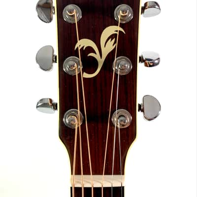 Yamaha FG-432 from 1998 | Reverb