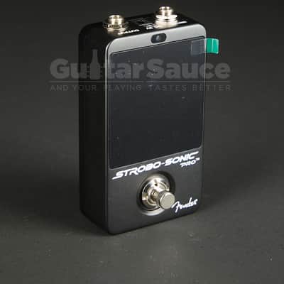 Fender Strobo-Sonic Pro 2026 (COD EFF_00584) Bild 3