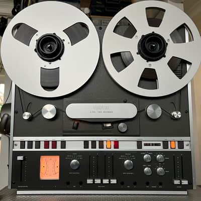Revox A700 4-track, 3-Speed - Excellent - Perfect Bild 13