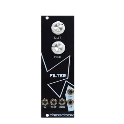 Dreadbox Whiteline Filter