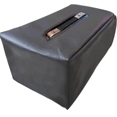 Black Vinyl Amp Cover for Fuchs Blackjack 21 MK II Amp Head (fuch005)