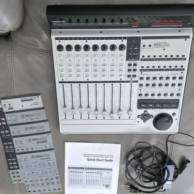 Mackie MCU Pro Universal DAW Control Surface image 1