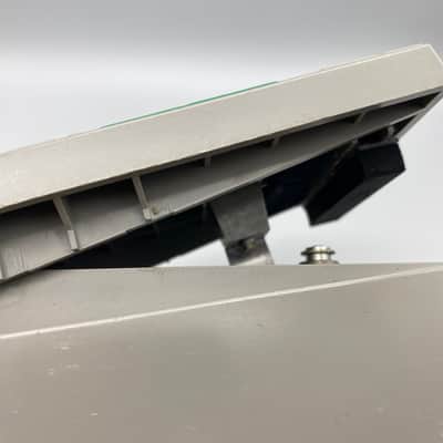 Ibanez WF10 Wah Fuzz 1990s - Grey image 8