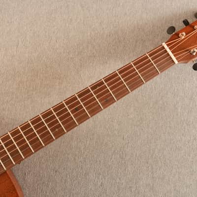 Martin 000-15E Mahogany — Acoustic Electric Guitar image 6