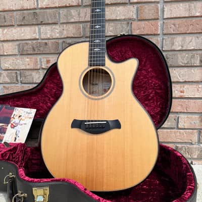 Taylor 614ce Builders Edition 2022 - Natural image 2