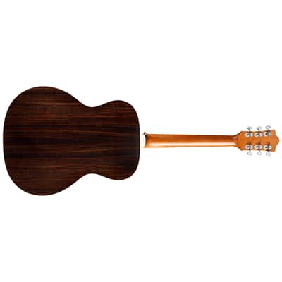 Mint Guild Limited Edition OM-250E Archback Limited Acoustic-Electric Guitar, Solid Sitka Spruce Top image 3