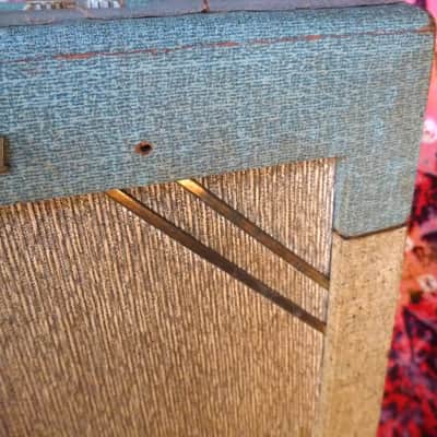 Watkins Dominator V front Tremolo 1961-1962 image 8