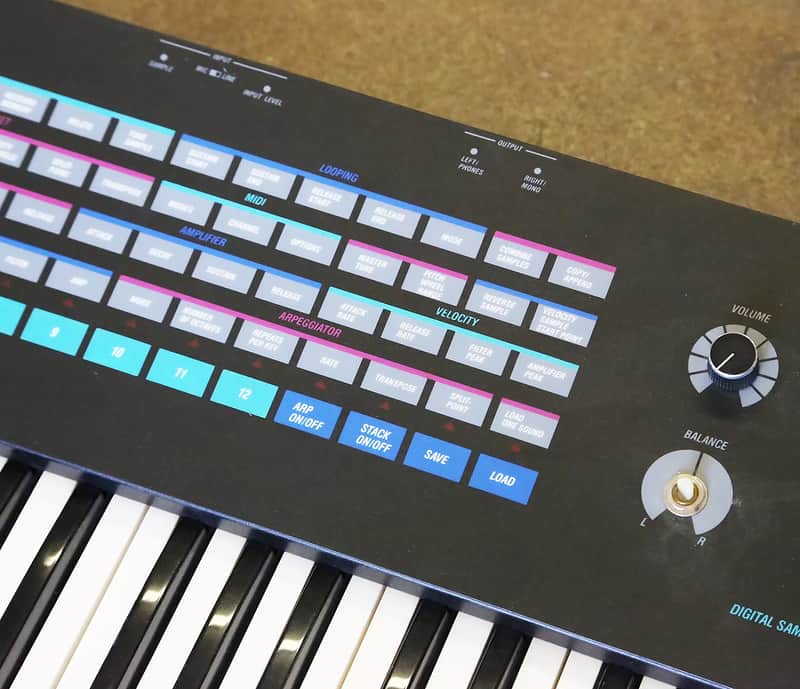 Sequential Prophet 2000 61-Key 8-Voice Polyphonic Synthesizer image 5
