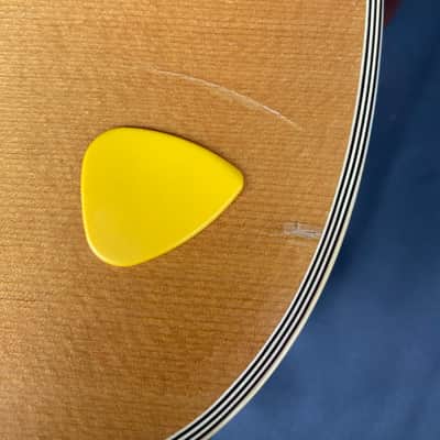 Yamaki Barcley Custom F-410 MIJ Rare 1960’s image 21