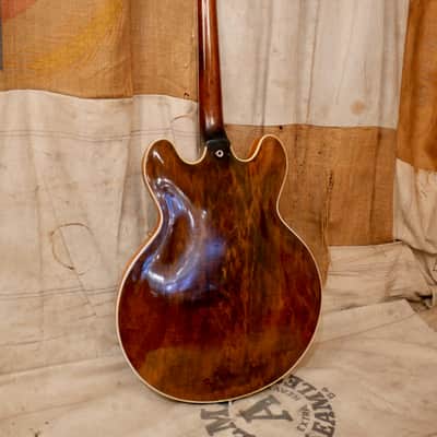 Gibson ES-345 1973 - Walnut image 7