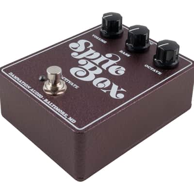 Damnation Audio Spite Box Fuzz Pedal image 3