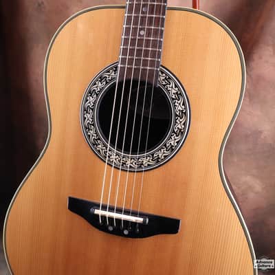 Ovation 3712-4 Pinnacle Legend image 12