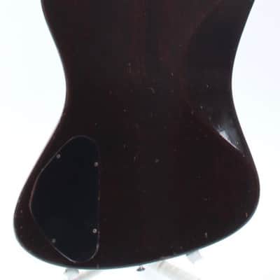 1966 Gibson Thunderbird II Non-Reverse sunburst image 6