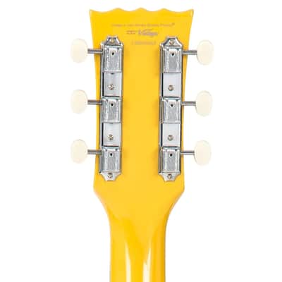 Vintage V120TVY ReIssued TV Yellow image 7