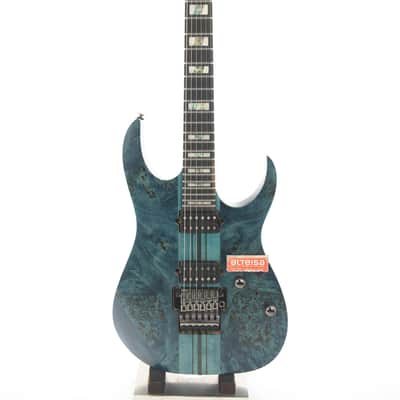 Ibanez RGT1220PBK-COL Premium 2025 Cosmic Blue Low Gloss 3389gr image 2