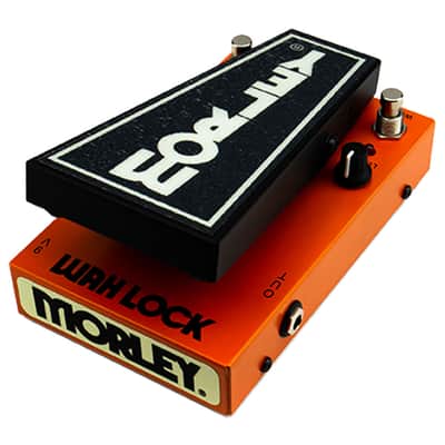 Morley 20/20 Wah Lock Pedal image 2