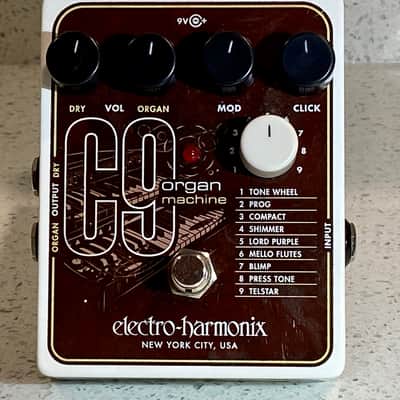 Electro-Harmonix C9 Organ Machine image 1