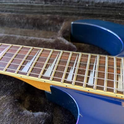 Ibanez PGM100-JB Paul Gilbert Signature 1989 - 1995 - Jewel Blue image 14