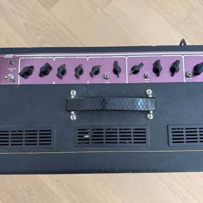 Vox AC30CC2 Custom Classic 2-Channel 30-Watt 2x12" Guitar Combo 2005 - 2010 - Black image 4