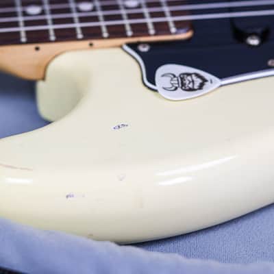 Fender Musicmaster 1978 | Olympic White image 16