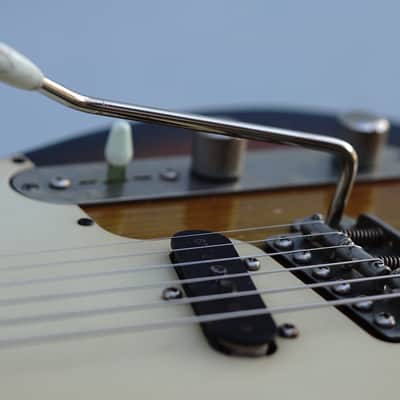 Scero Guitars  Alleanza  2019 3-Tone Sunburst image 15