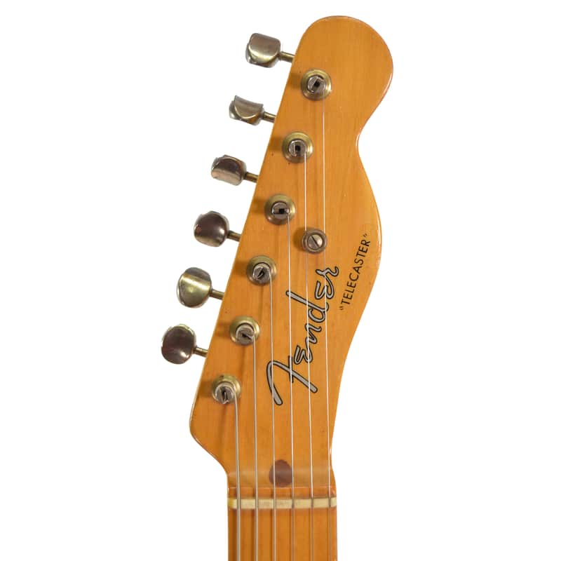 Fender Telecaster 1952 image 8