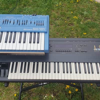 Ensoniq ASR-10 Advanced Sampling Recorder 1992 image 14