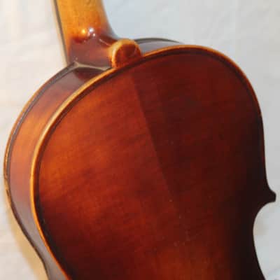 Neuner & Hornsteiner violin 1924 needs repair image 5