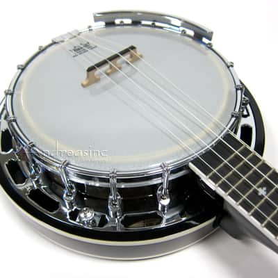Gold Tone Banjolele-DLX Banjo Ukulele w/ Gig Bag image 3