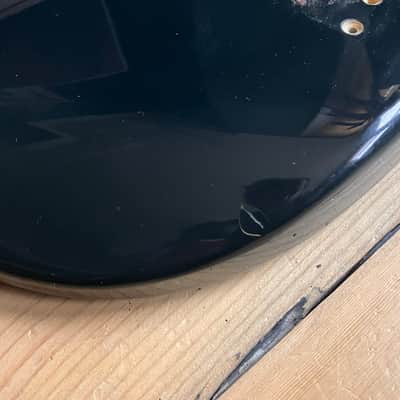 Fender Jazz Bass Guitar Body 1992 Mexico Mexican MIM - Early USA Carona Body ? image 8