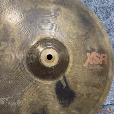 Sabian XSR 15” Monarch Hihat Cymbals image 2