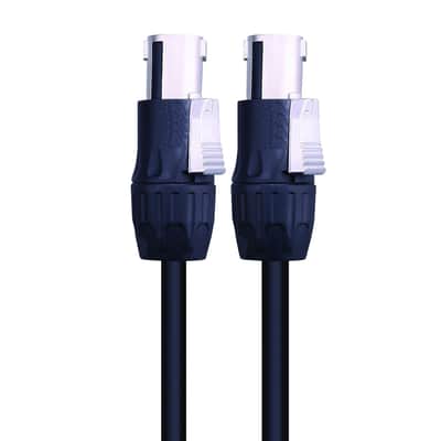 Speaker Cable with Speak,On Connectors, 10ft, Speak,On Plugs image 1
