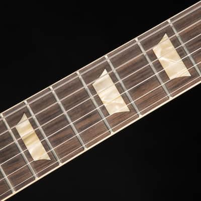 2022 - Gibson Custom Shop Made 2 Measure Murphy Lab '59 Les Paul Standard Murphy Painted Ultra Heavy Aged Orange Lemon Fade image 9