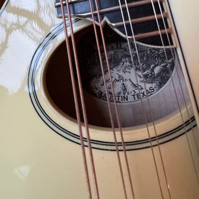 Collings MT2-0 Mandolin Cream Top 2021 - Two tone - cream top & cherry/mahogany stain image 7
