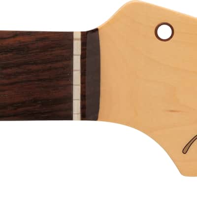 Fender Made in Japan Traditional II 60's Strat Neck 21 Frets U Shape Rosewood image 1