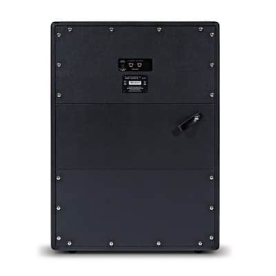 Blackstar St. James 212VOC Vertical 140W 2x12 Speaker Cabinet, Black image 4