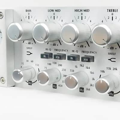 Avalon VT-737 SP Tube Mic Preamp Compressor EQ + Neuwertig + OVP + 2J Garantie image 4