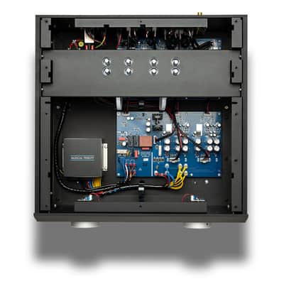 MUSICAL FIDELITY Nu-Vista Vinyl 2 - Phono Stage - NEW! image 7