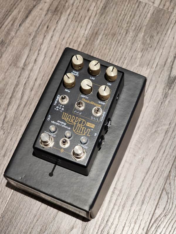 Chase Bliss Audio Warped Vinyl HiFi | Reverb Canada