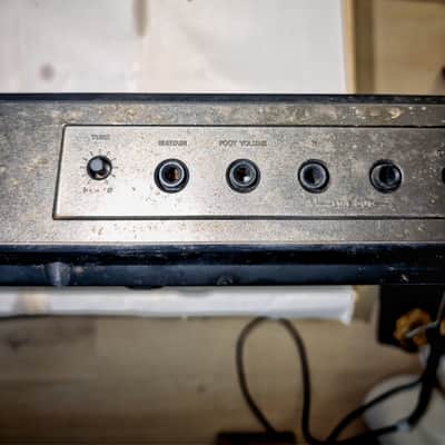 [PARTS/AS-IS] Casio HZ-600 SD 61-Key Synthesizer 1980s image 4