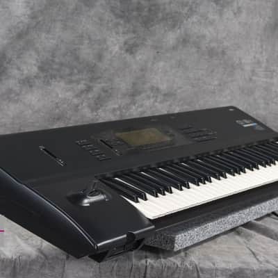 KORG 01/W FD Music Workstation Synthesizer in Very Good Condition image 3