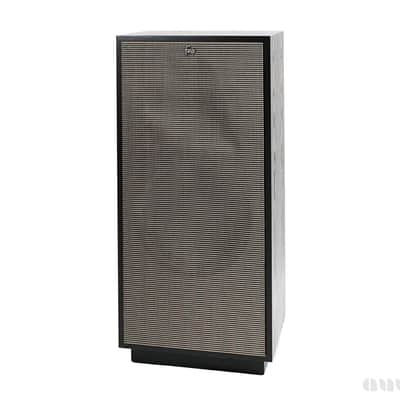 Klipsch Forte IV // PREOWNED / 3-Way Horn Loaded Loudspeakers / Black Ash image 2