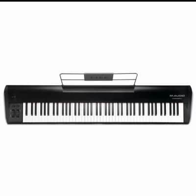 M-Audio Hammer 88 MIDI Keyboard Controller 2017 - Present - Black