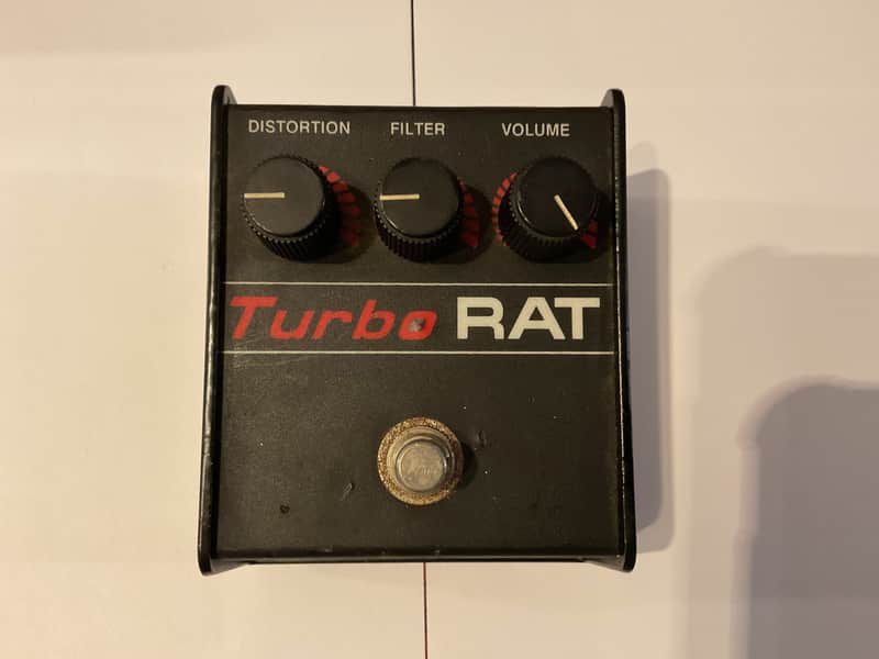 Turbo Rat LM308