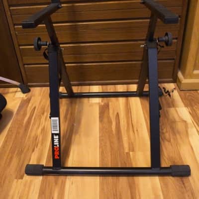On-Stage RS7000 Tiltback Amp Stand image 5