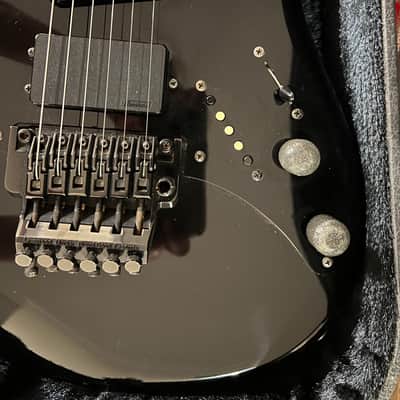Ibanez PL1770-BK Pro Line 1986 - 1987 - Black with Hard Case image 15