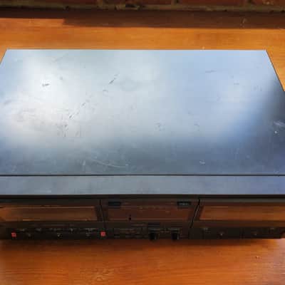 Technics RS-TR155 1990 - Black image 5