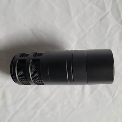 Audio-Technica AT2040 Hypercardioid Dynamic Microphone 2021 - Present - Black image 5