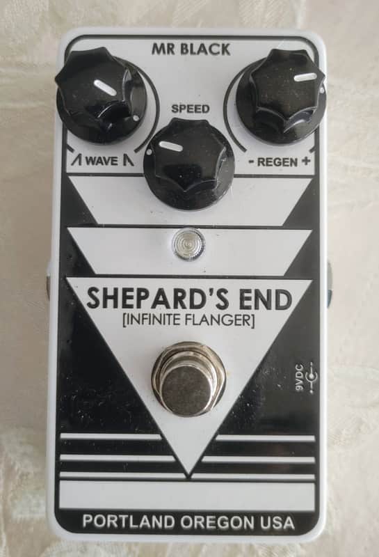 Mr. Black Shepard's End